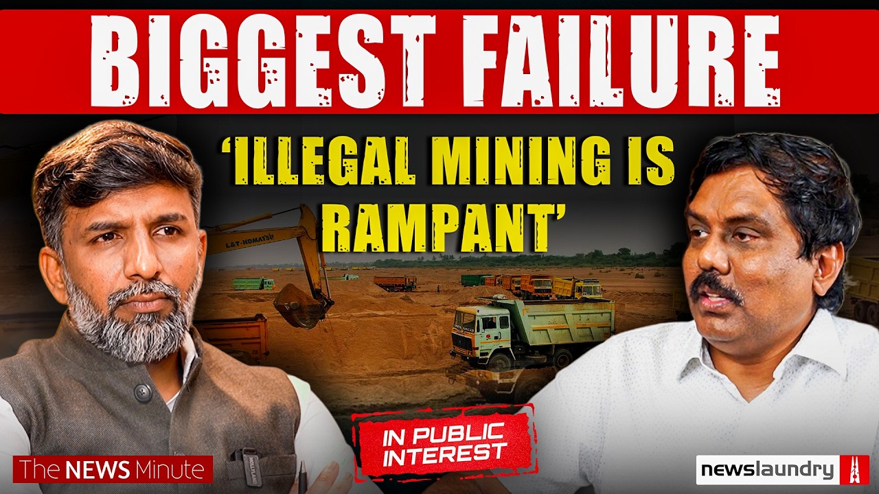 In Public Interest: Mining Mafia is killing activists and government employees