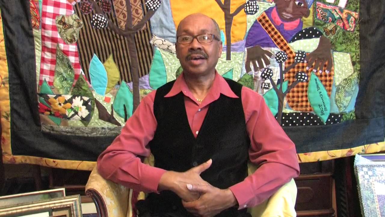 The Skin Quilt Project- Gender and African American Quilters: Male Quilters