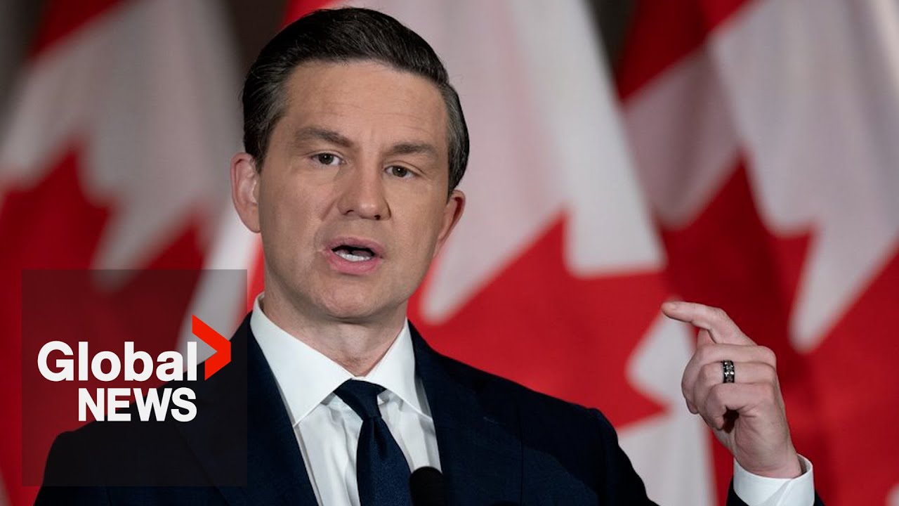 Advance voting opens in Poilievre's Alberta byelection race