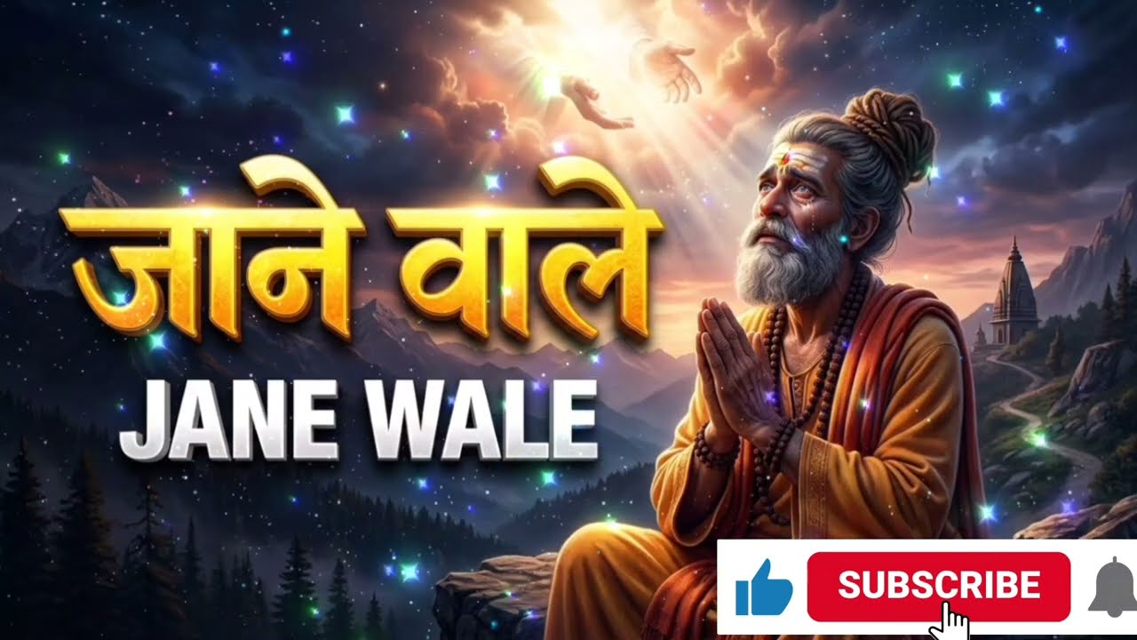 Jaane Wale – Emotional Sad Song | Written by Akshay Kushvaha | Heart Touching Song 2026