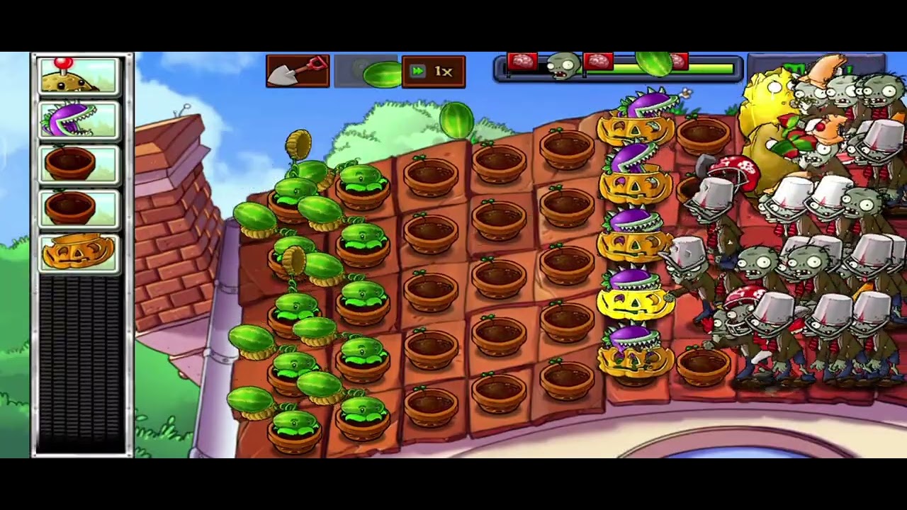 #minigames #games #plantsvszombies 