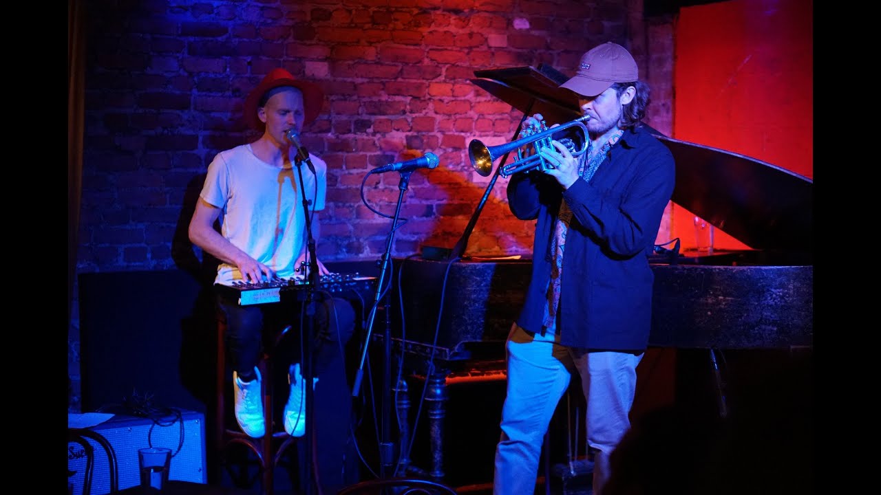 Leva (Live) at Rockwood Music Hall - Jaded Jane, Oskar Stenmark