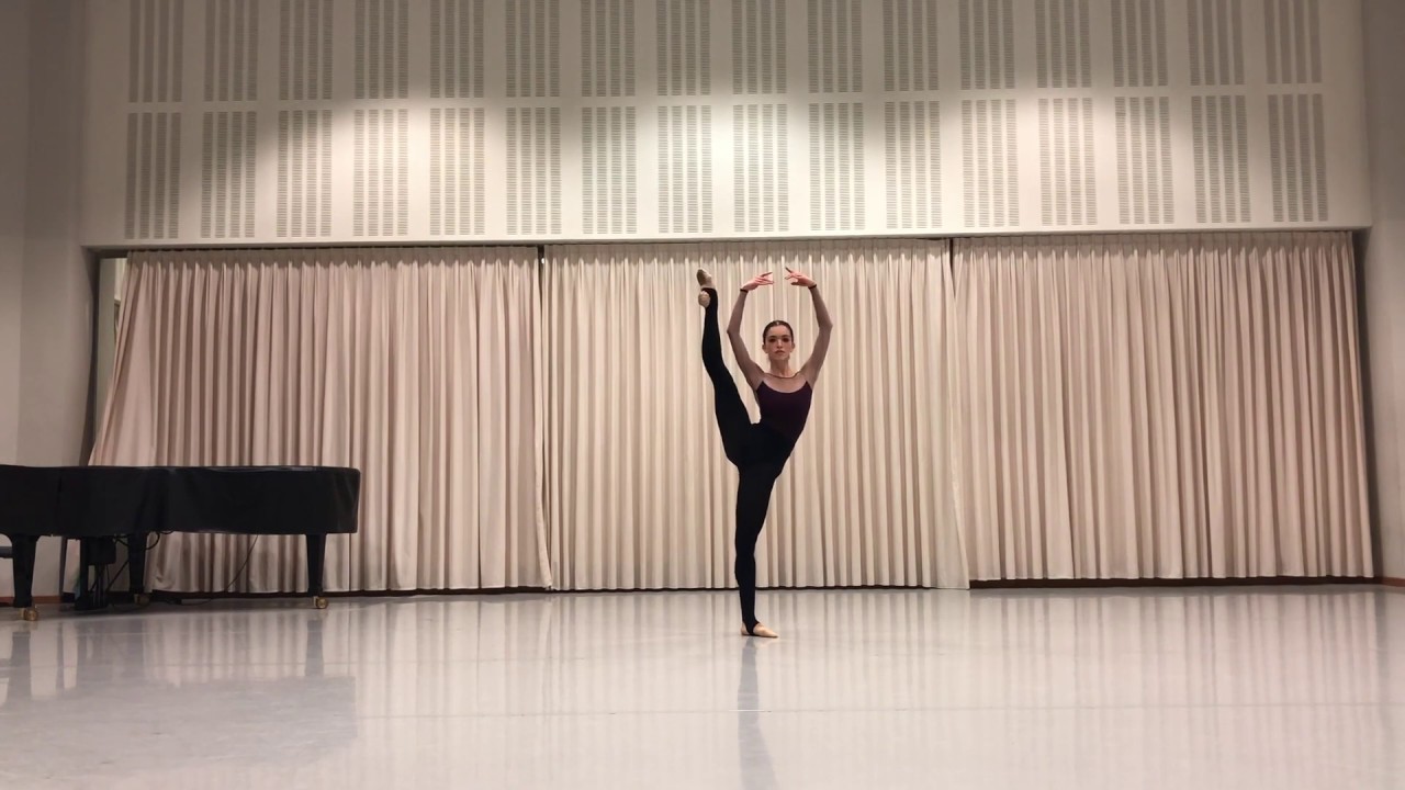 Virginia Vorraro Audition 2019