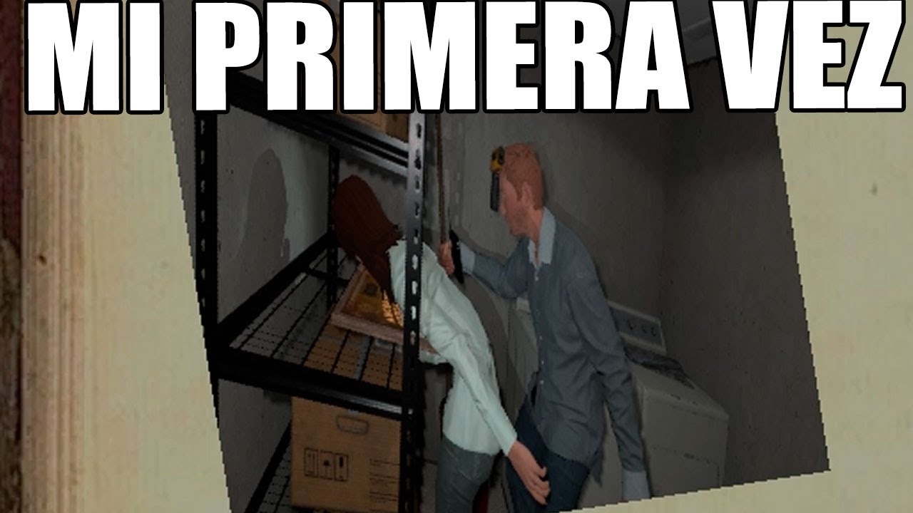 MI PRIMERA VEZ CAZANDO FANTASMAS... TERMINA MAL (BASTIAN MUERE) - Phasmophobia en Español - GOTH