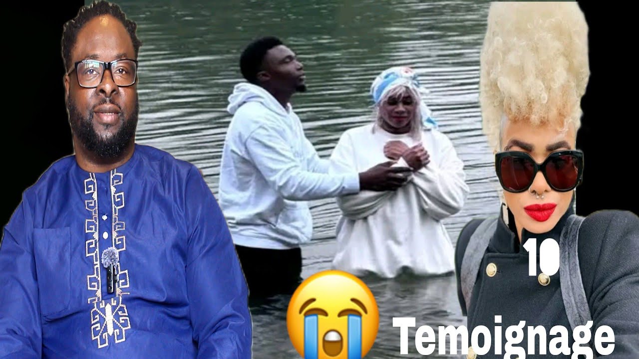 TEM0IGNAGE:NÄTHAL!E MÄK0MA  APRES SA CONVERSION SON GRAND FR TUTALA EXPLIQUE TOUT SUR FAMILLE MAK0MA