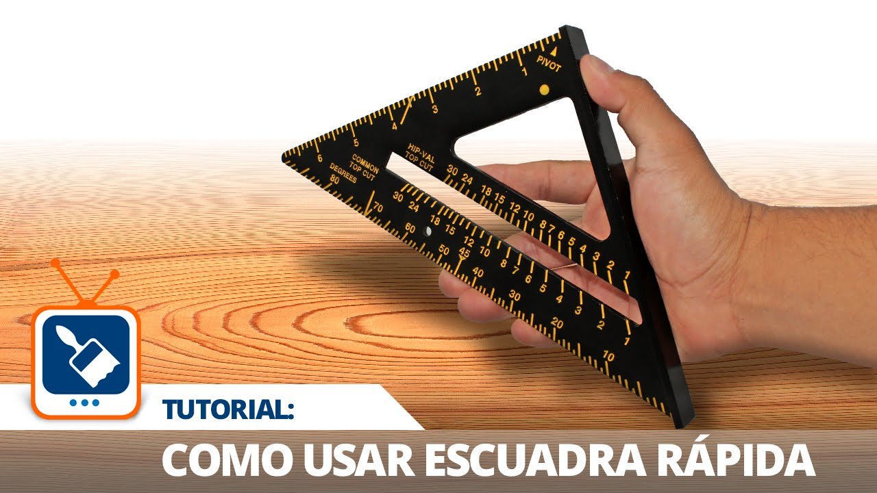 Como usar Escuadra Rápida