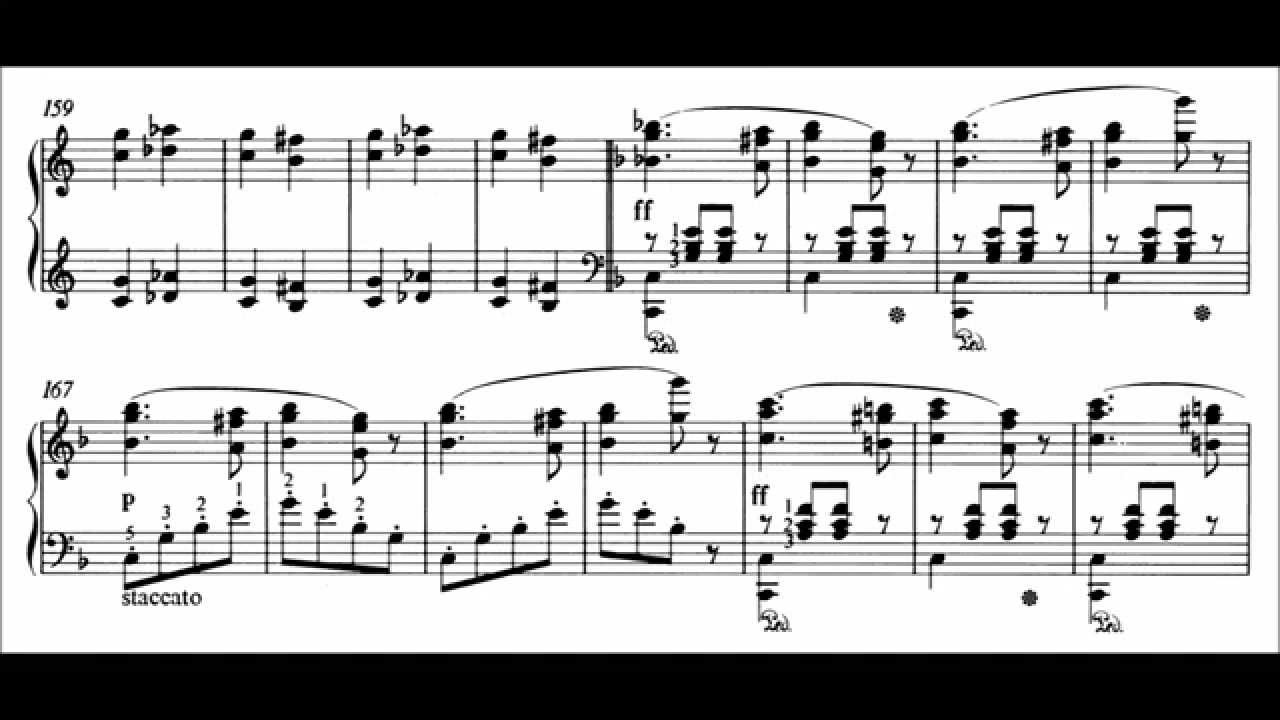 Franz Liszt - Csárdás macabre S. 224 (audio + sheet music)