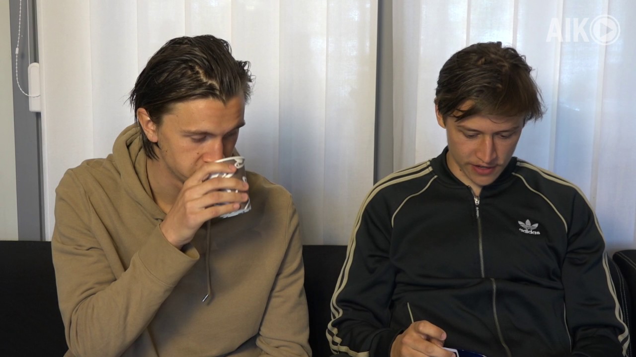 Duellen med Thern och Olsson, del 1