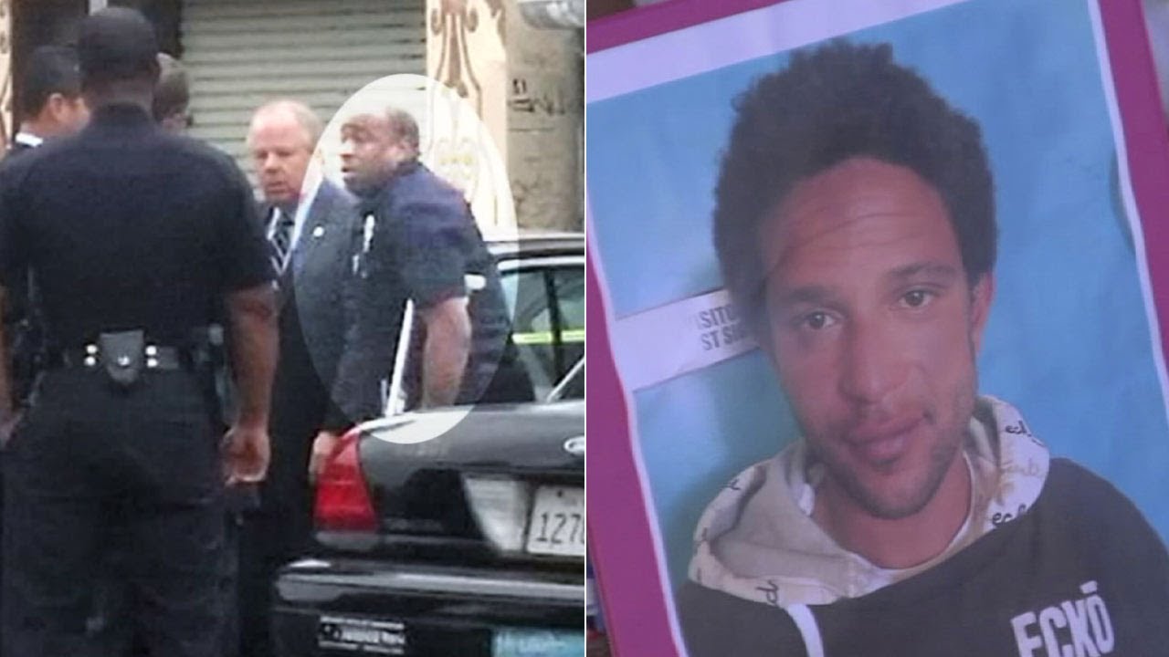 Former LAPD officer arrested for fatal shooting of unarmed homeless man 10 years ago