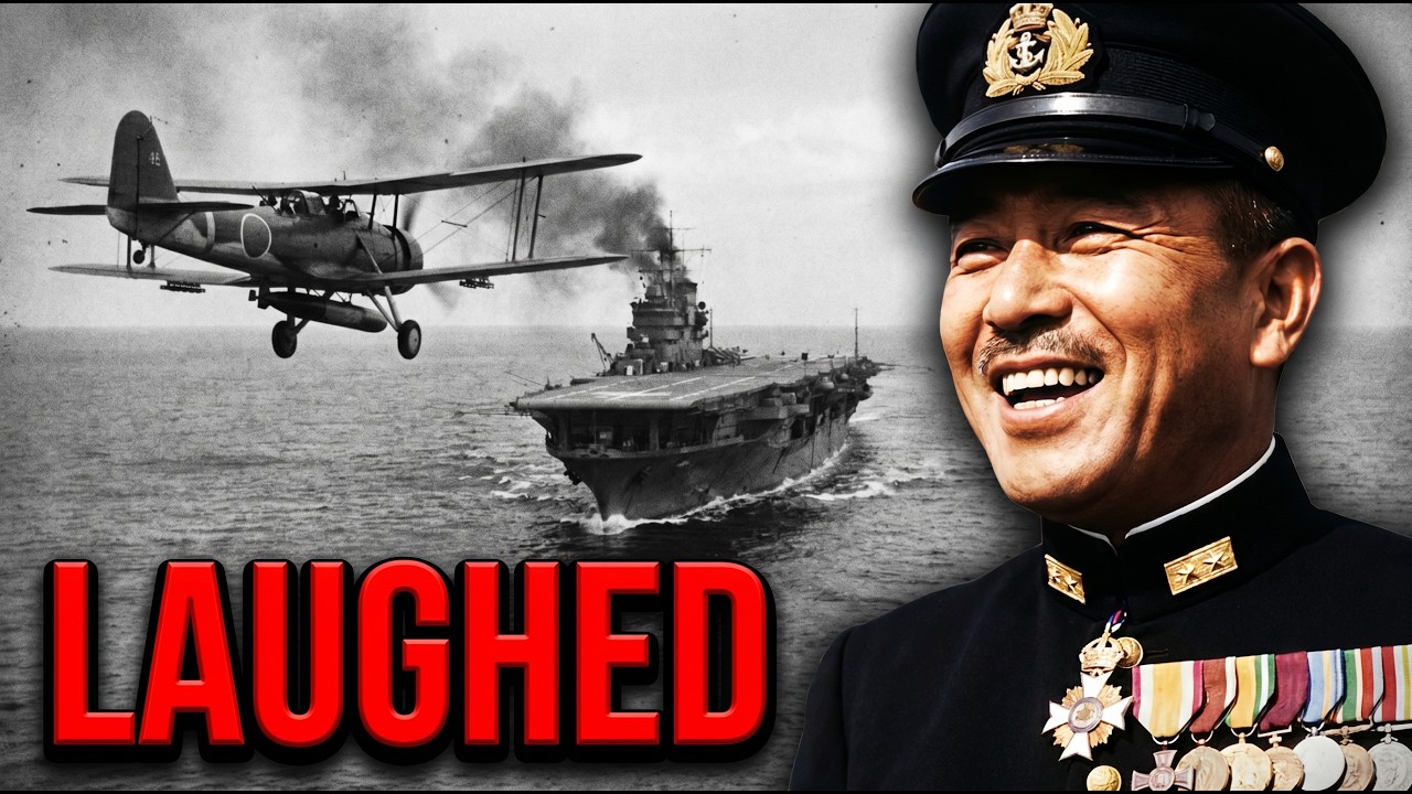 Why Japan’s Best Fleet Fell to This Obsolete Plane 