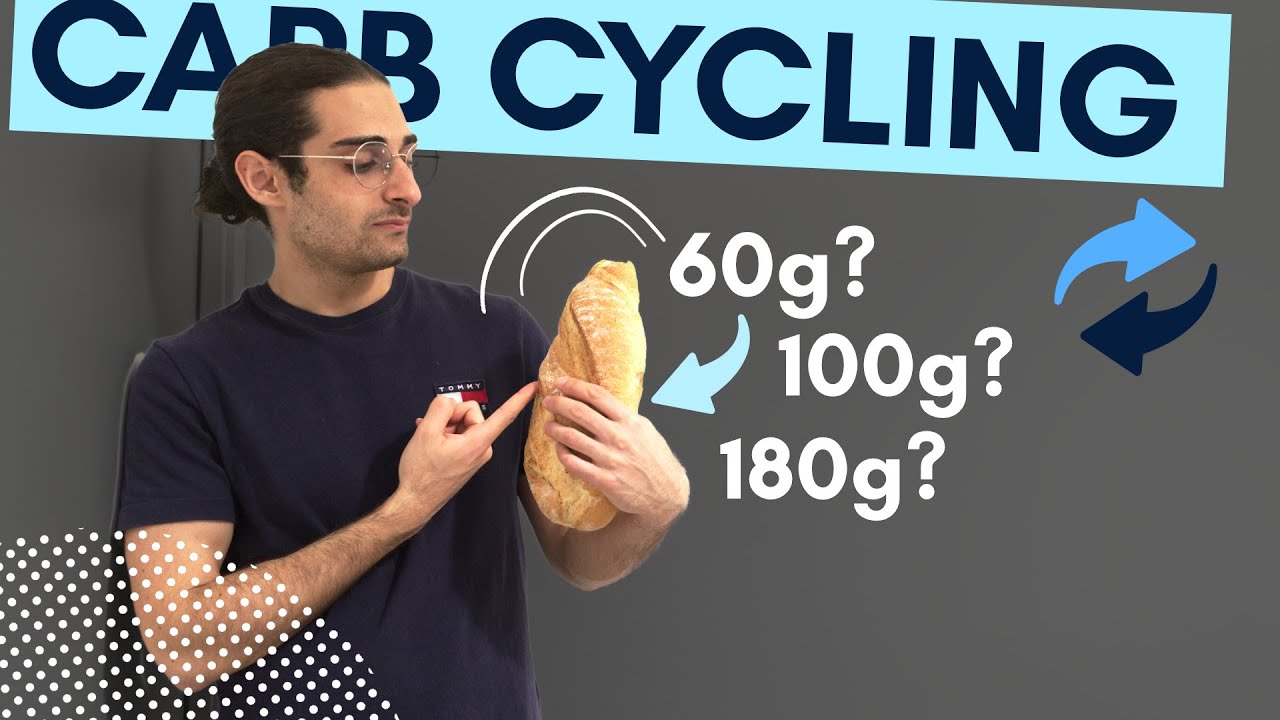 Cos’è il CARB CYCLING? Tutto Quello Che Devi Sapere sul Ciclizzare i Carboidrati