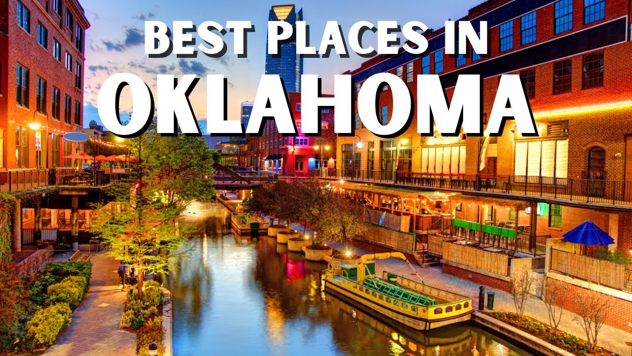 OKLAHOMA: 10 Places to Visit in Oklahoma, United States 2025 | Travel Guide