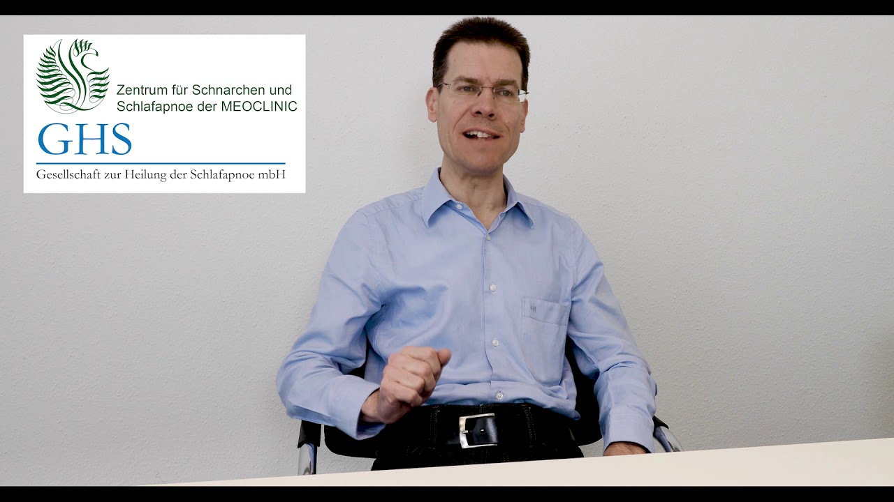 Warum die kausale Therapie der Schlafapnoe ohne Alternative ist