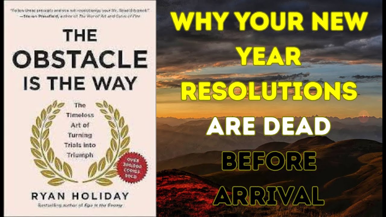 Why Your New Year Resolutions Are Dead Before Arrival