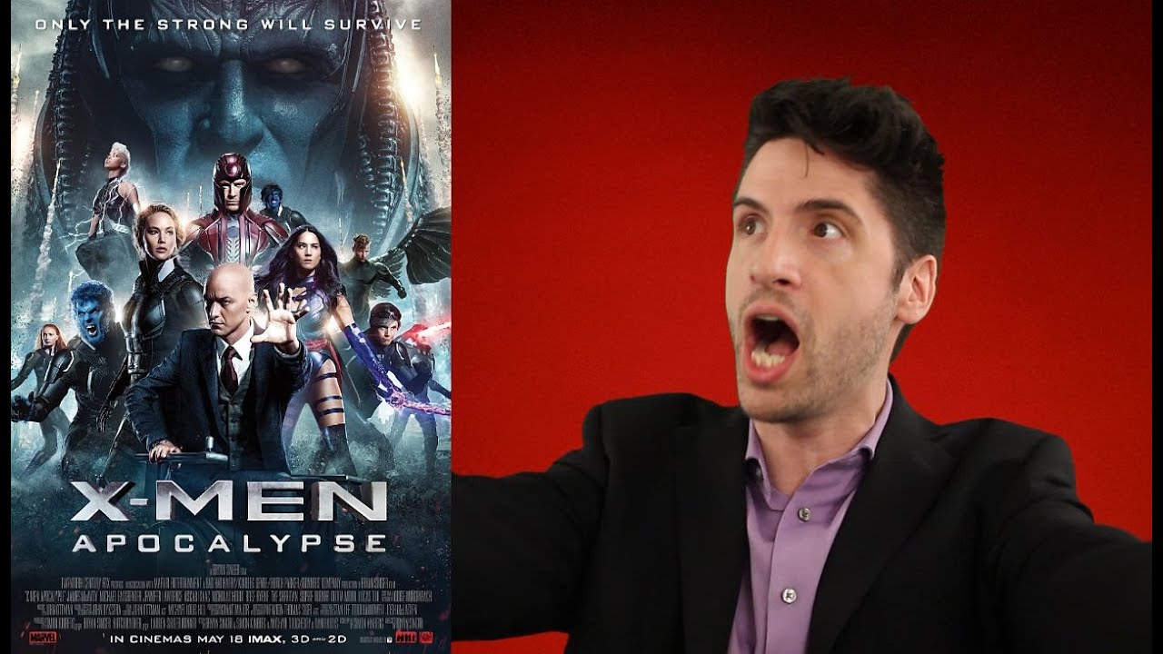 X-Men: Apocalypse - Movie Review
