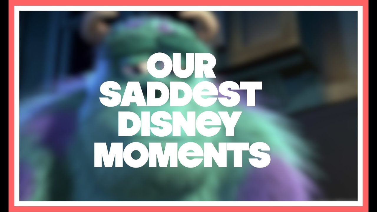 Our Top 10 Saddest Disney Moments