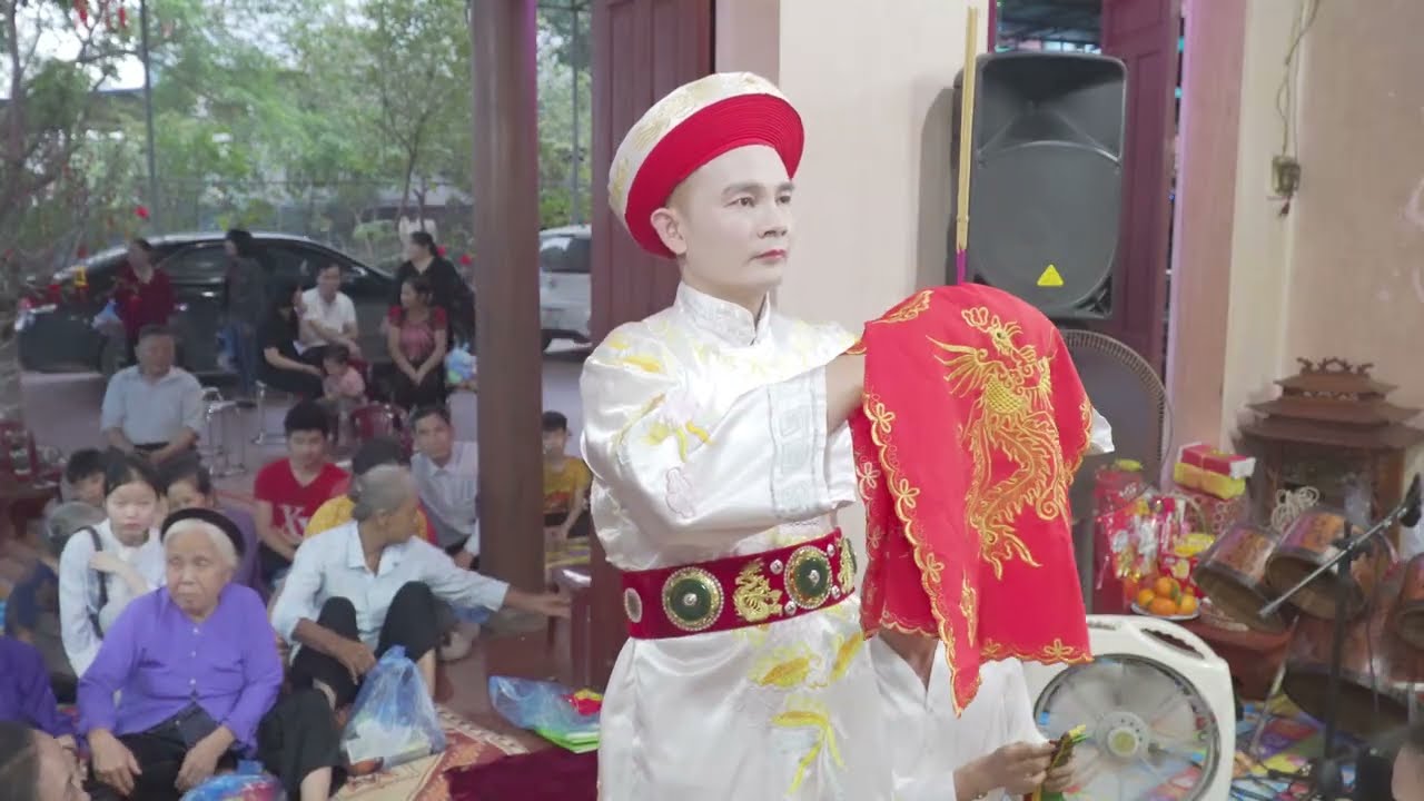 Hầu Thánh Là Gì Những Giá Quan Linh Thiêng Trong Nghi Lễ Đạo Mẫu 🕯️