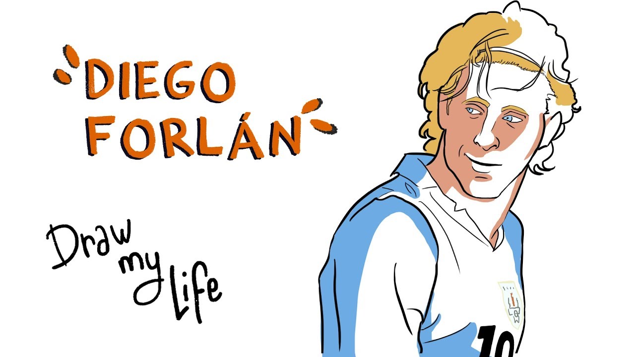 DIEGO FORLÁN - Draw My Life