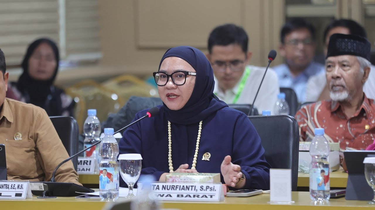 SPMB 2025 & Revisi RUU Sisdiknas: Aspirasi Agita Nurfianti & Respons Kemendikdasmen