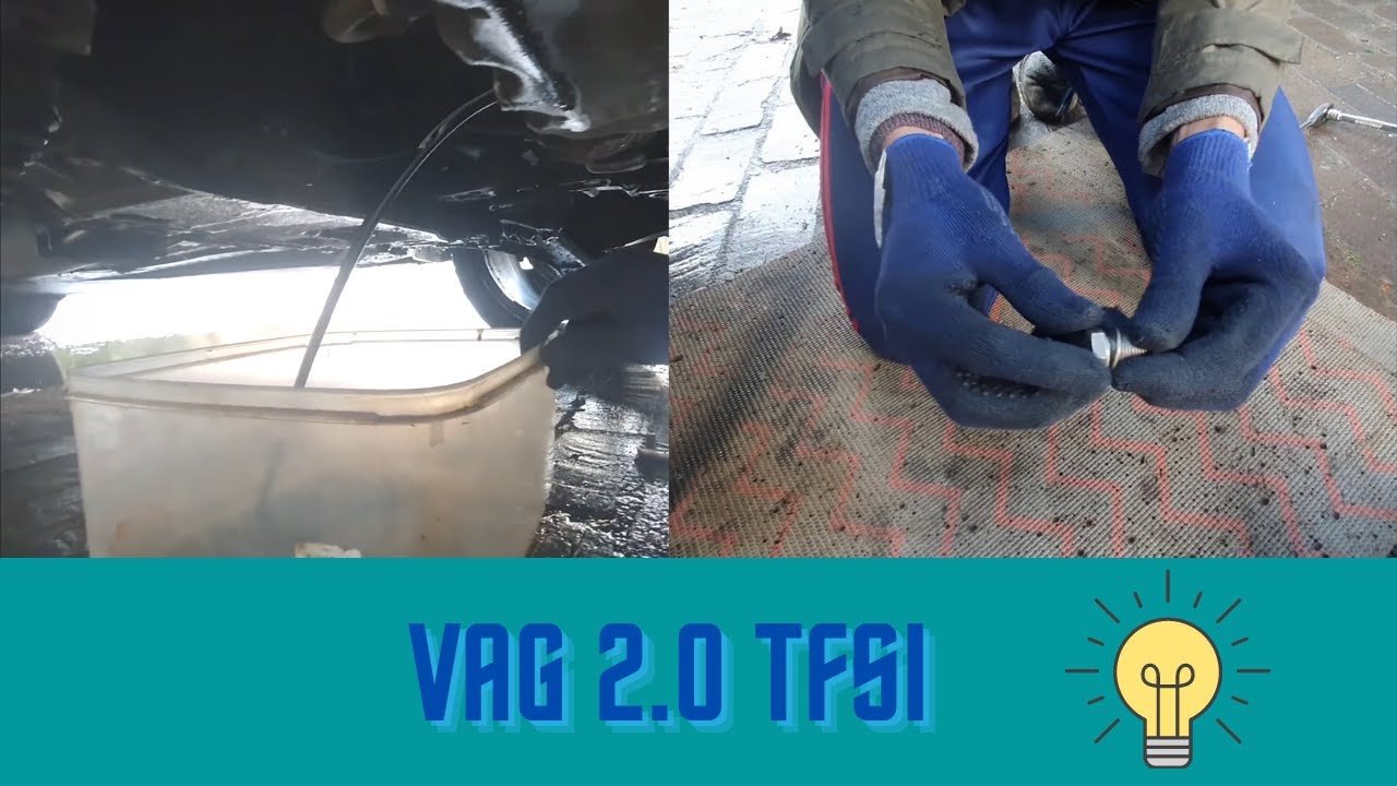 Mk5 Golf GTI - Oil and Filter Change *Tips & Tricks* (2.0 TFSI)