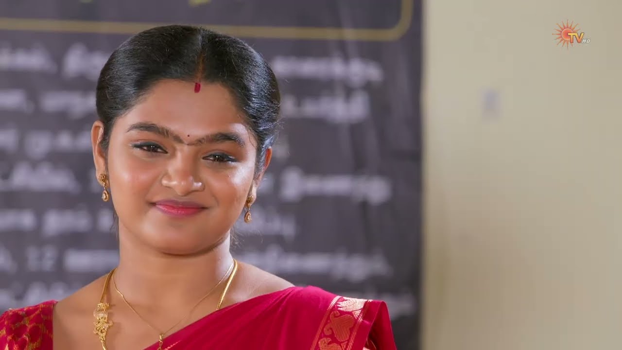 உனக்கு தனி கைப்பக்குவம் தான் | Annam - Semma Scenes |10 Feb 2026 | Tamil Serial | Sun TV