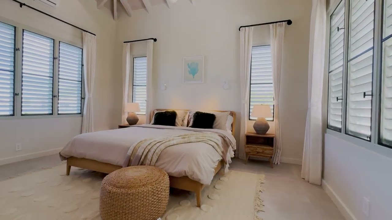 The Gardens Antigua - Inside a Completed Three Bedroom Neem Villa