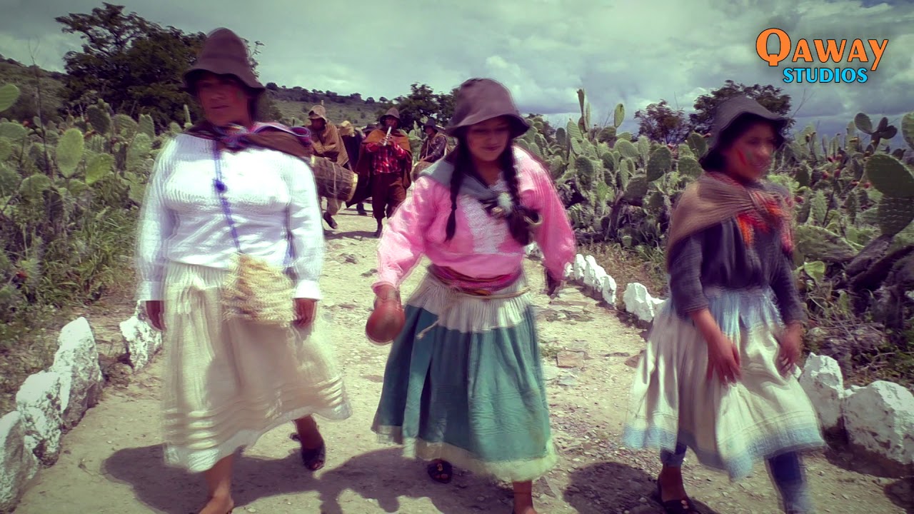 LOS WAQRAS DE CCERAYOCC 3  Machay Machaycha