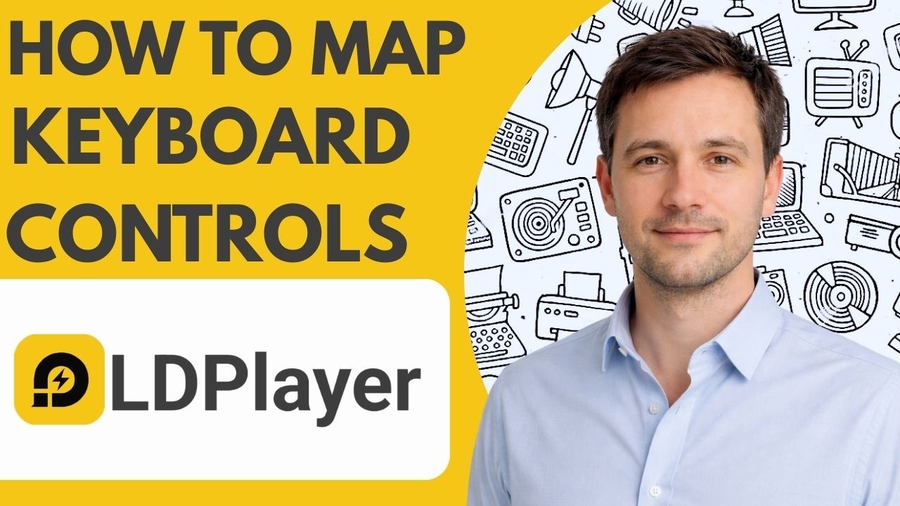 How to Map Keyboard Controls in LDPlayer &ndash; Full Guide 2026
