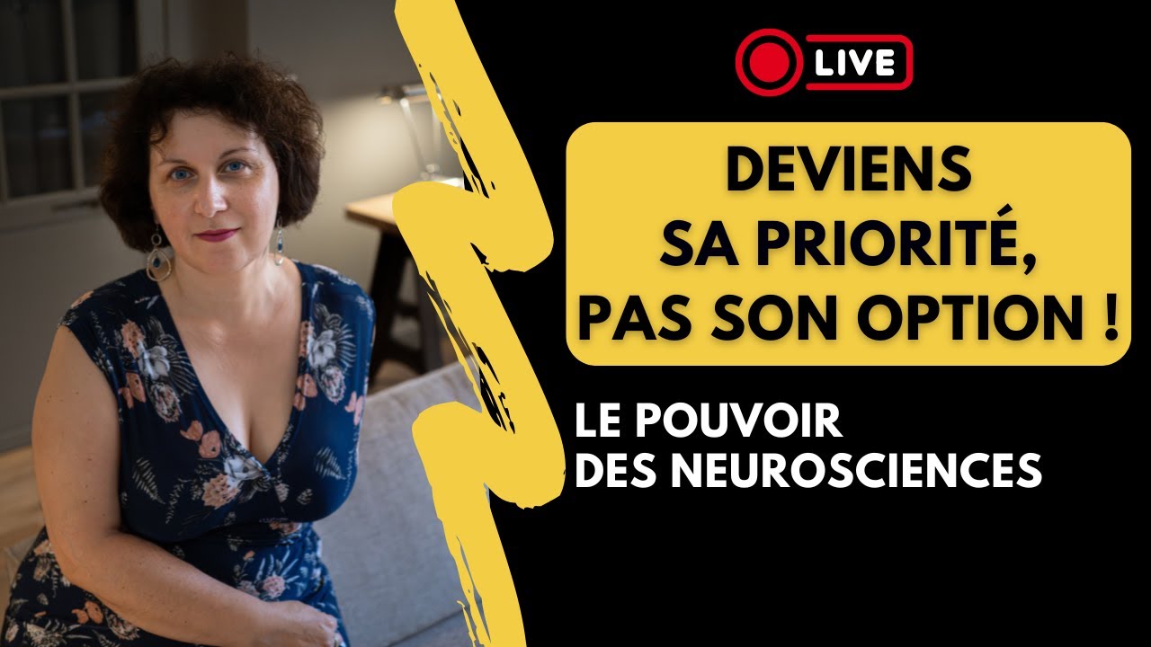 Soyez celle qu'il a envie de séduire et de garder ! (grâce aux neurosciences)