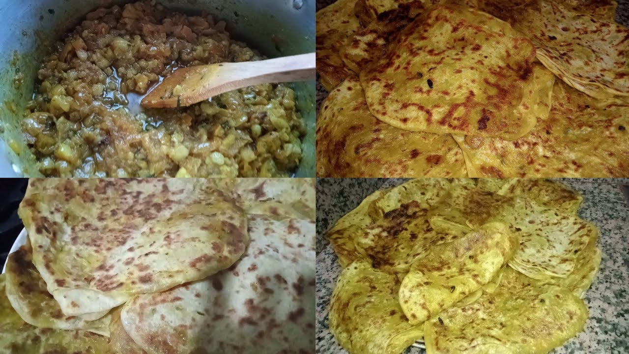 طريقة تحضير مسمن بالشحمة(اللية)...