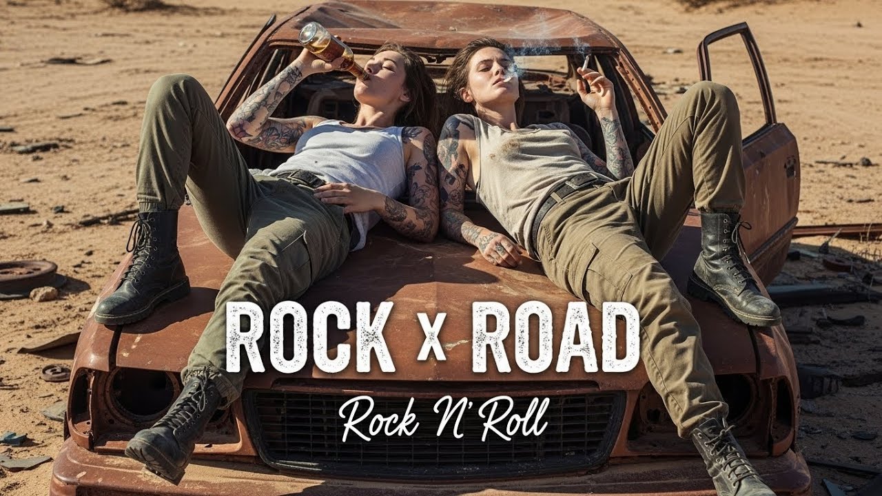 Southern Rock Long Background Play – Built To Stay On 🧭 Fits Any Moment
