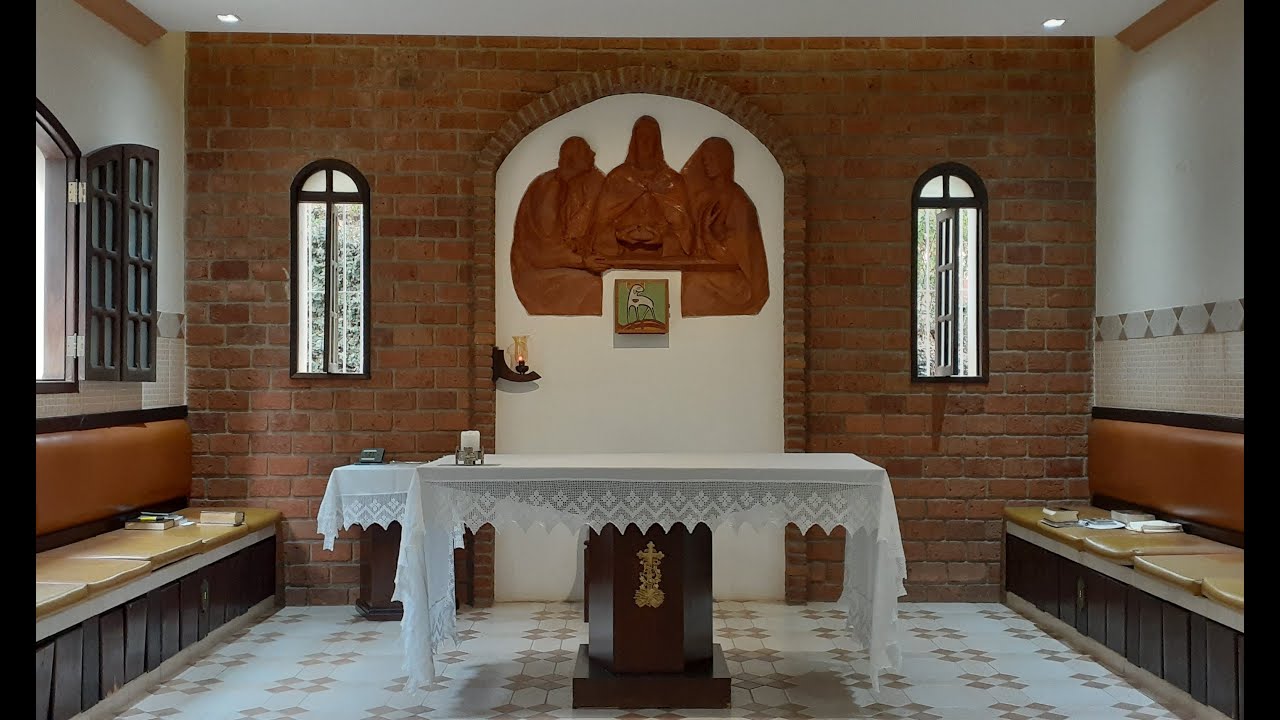Vida Conventual - Frades Carmelitas Descalços