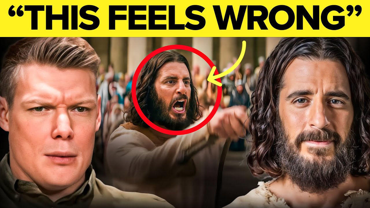 Wes Huff EXPOSES the Hidden Danger of Watching The Chosen