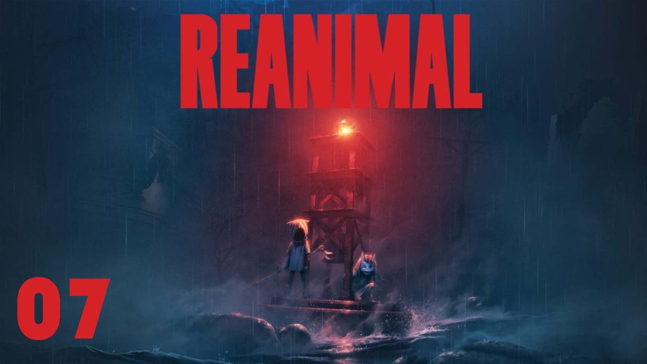 Let's Play Reanimal [07] - Unter dem Meer unterwegs wie ein Big Daddy!