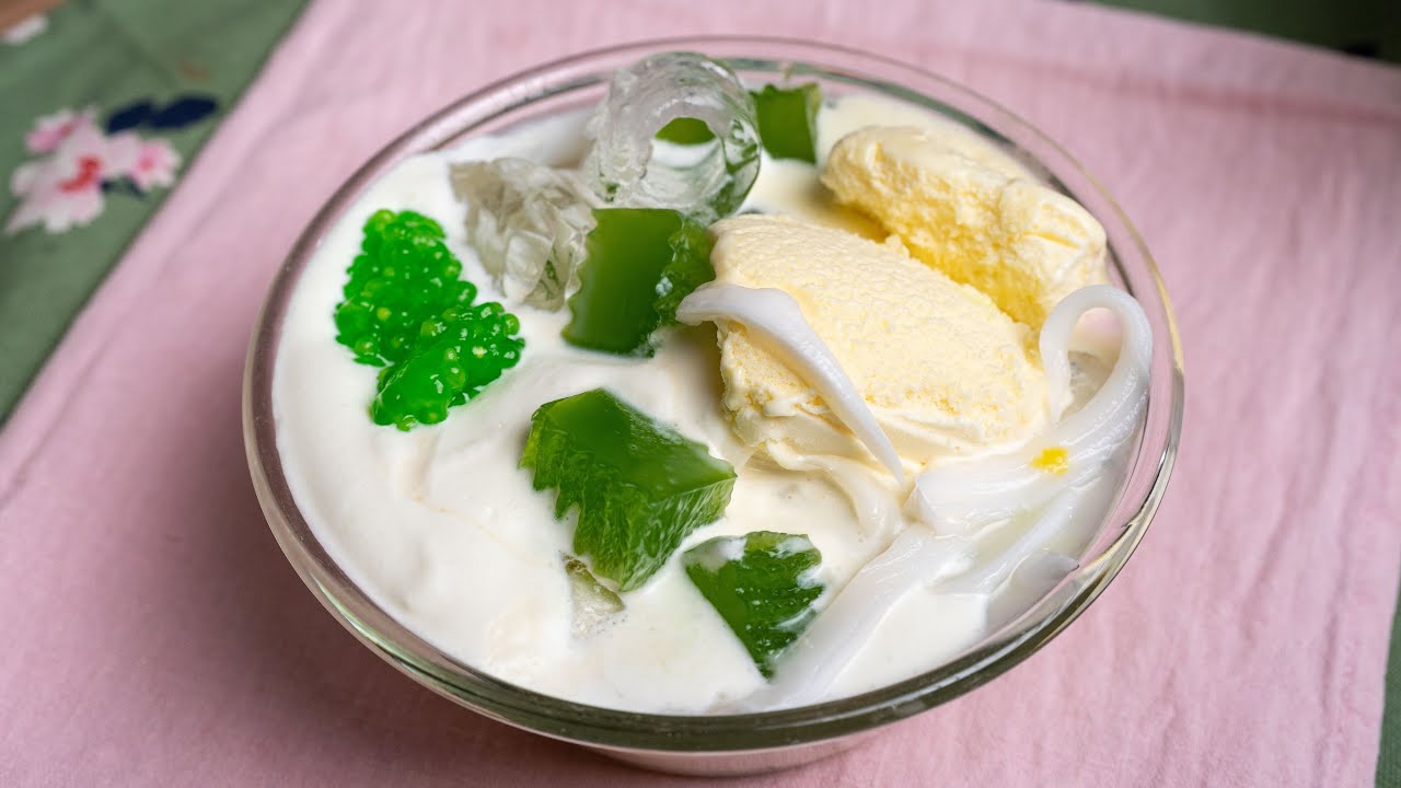Buko Pandan atau Thai Red Ruby | Mana satu pilihan hati?