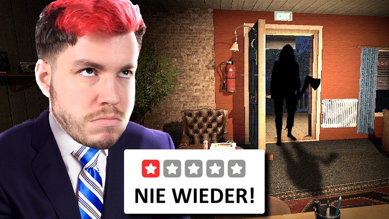 dieses Motel kann ich NICHT empfehlen (außer du willst sterben)