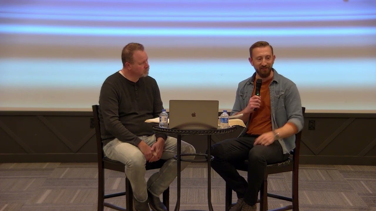 Pastor Nathan Ogden & Pastor Taylor Hall - Wednesday Evening Bible Study 02/11/26