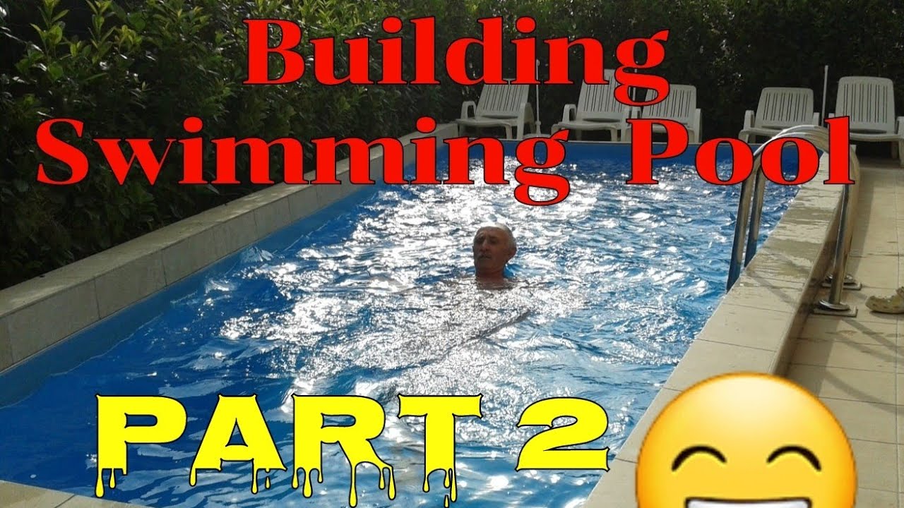 How to prepare surface on wich the pool will be concreted