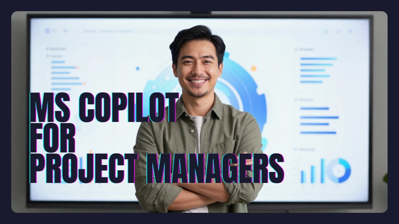 MS Copilot for Project Managers