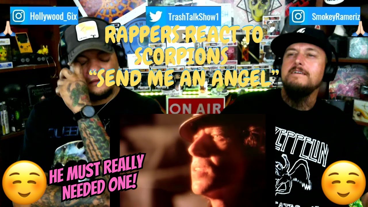 Rappers React To Scorpions 