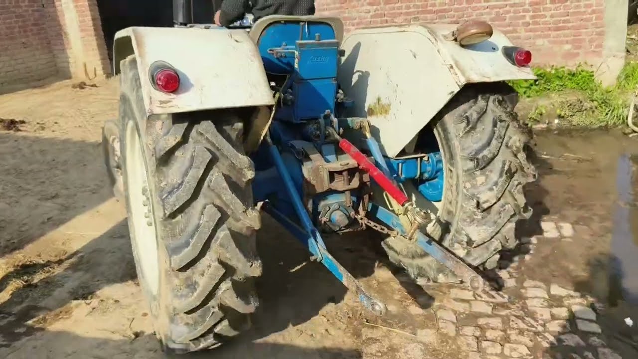 ford 3600 original tractor 9759000746, modal 1995 फोर्ड 3600 ट्रैक्टर #ford3600 #viral 