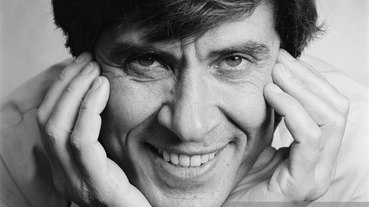 GIANNI Morandi 🌹🎸🌷 I Love You 💜 LIVE