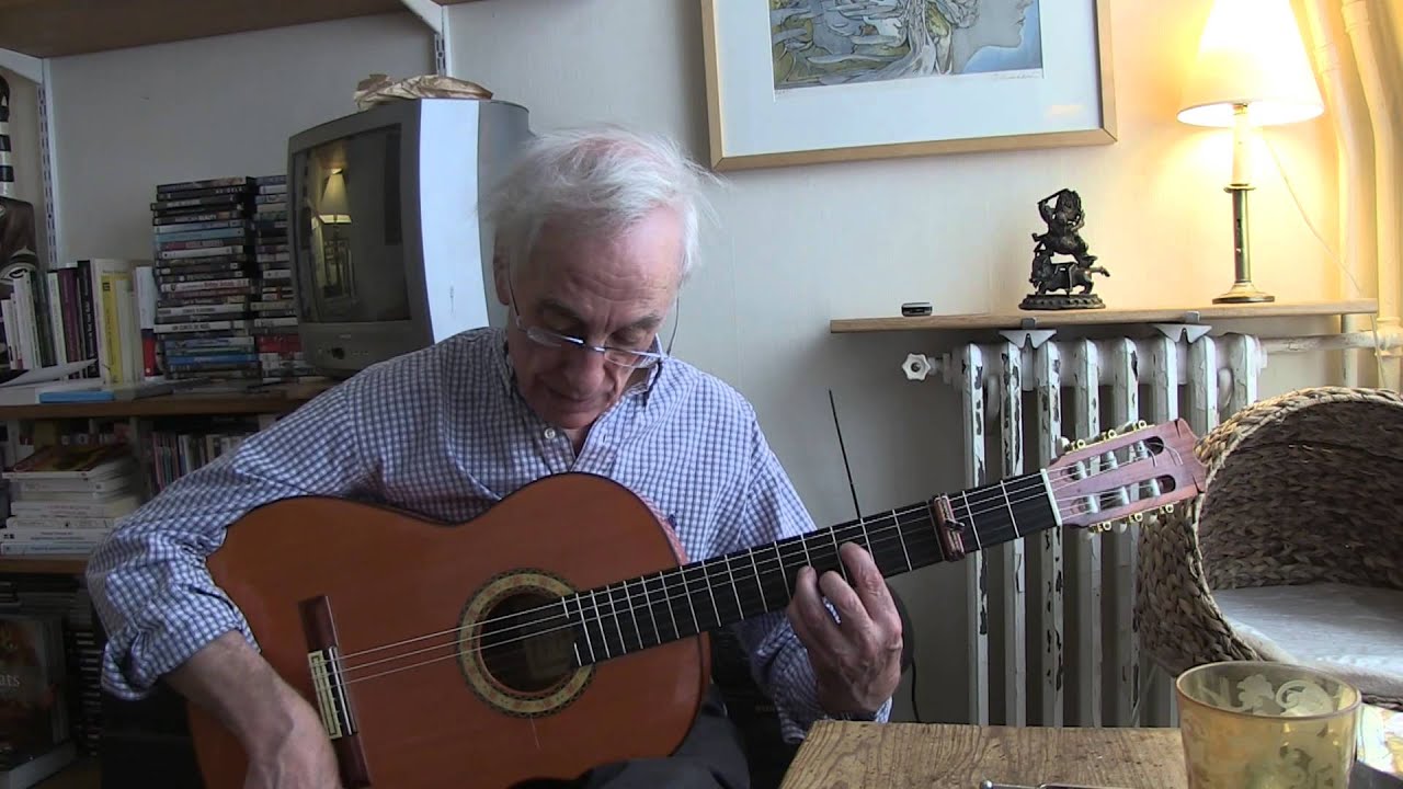 No. 281 - Fandango de Huelva - (Intro pour Débutants) - (Intro for Beginners).