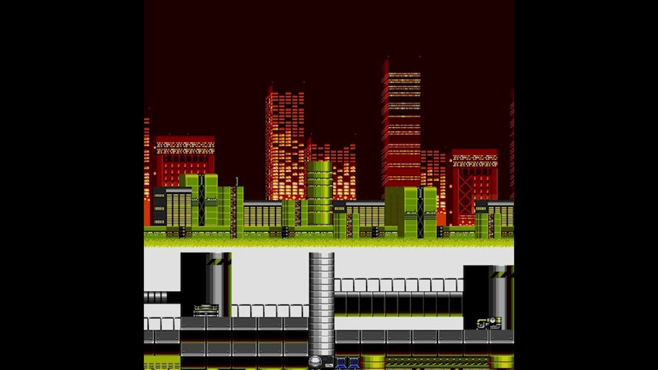 Chemical Plant (Sonic CD Edition)