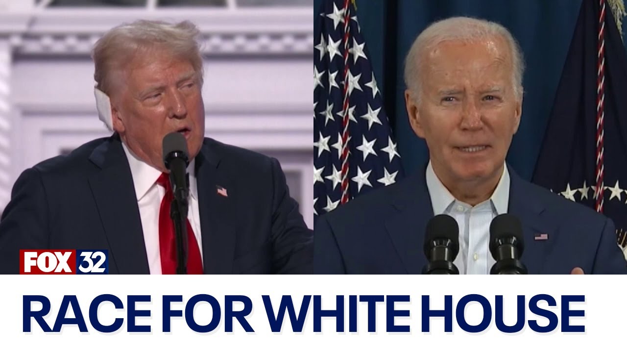 Paris on Politics: A new Republican Party, will Biden step aside?