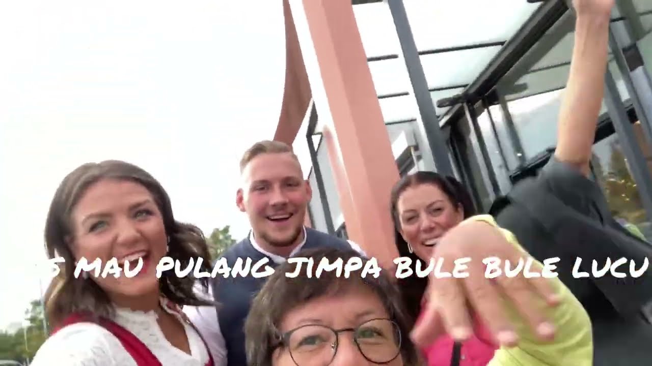 BELANJA DI TOKO TURKI  PULANG PULANG GILA GILAAN SEBENTAR