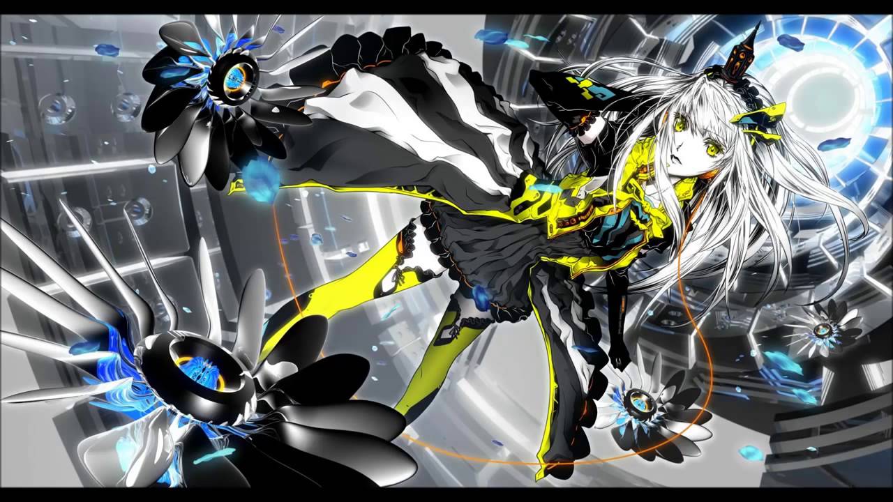 Nightcore  Digital World
