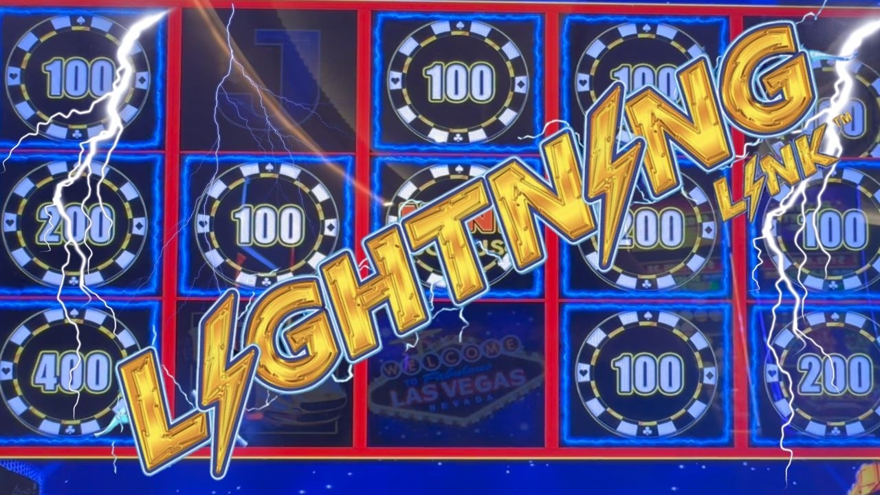 HITTING UP LIGHTNING LINK WITH A HUGE PROGRESSIVE OF $100,000!!! LET'S GO GO GO!