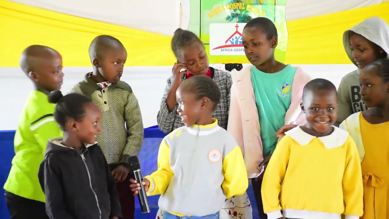 KAPARUSO AGC CHURCH SUNDAY SERVICE 27TH JULY