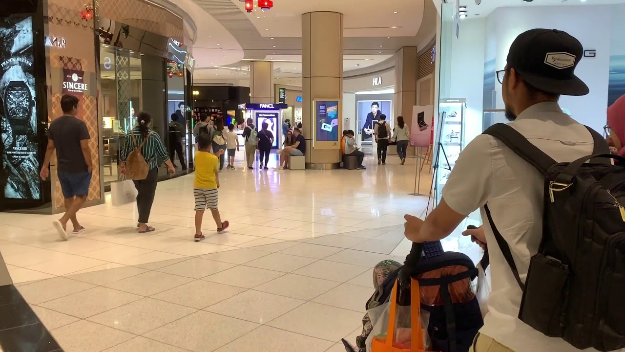 Suntec Convention Centre Walking Tour | Things to do in Singapore | Singapore Travel